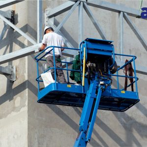 Curso de plataformas elevadoras (PEMP)