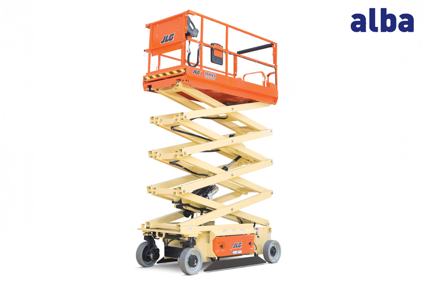 Curso de plataformas elevadoras (PEMP)