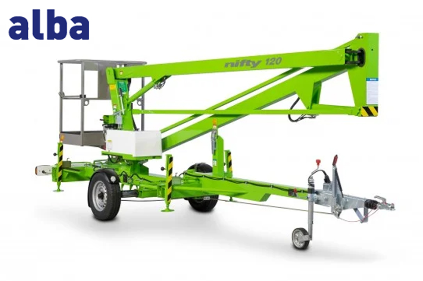 Curso de plataformas elevadoras (PEMP)