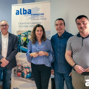 Equipo de Alba Formación