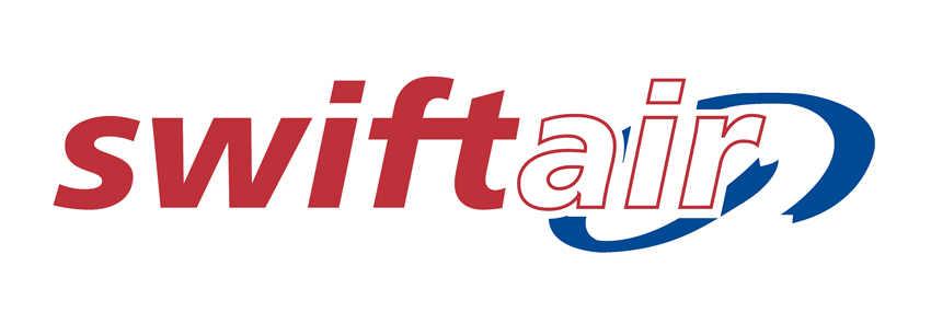 logo de swiftair