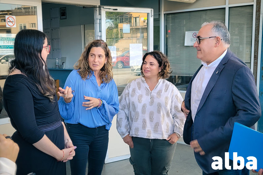 Equipo de Alba Formación